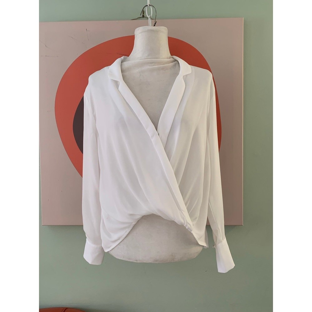 Likely half tuck blouse - Picture 4 of 12